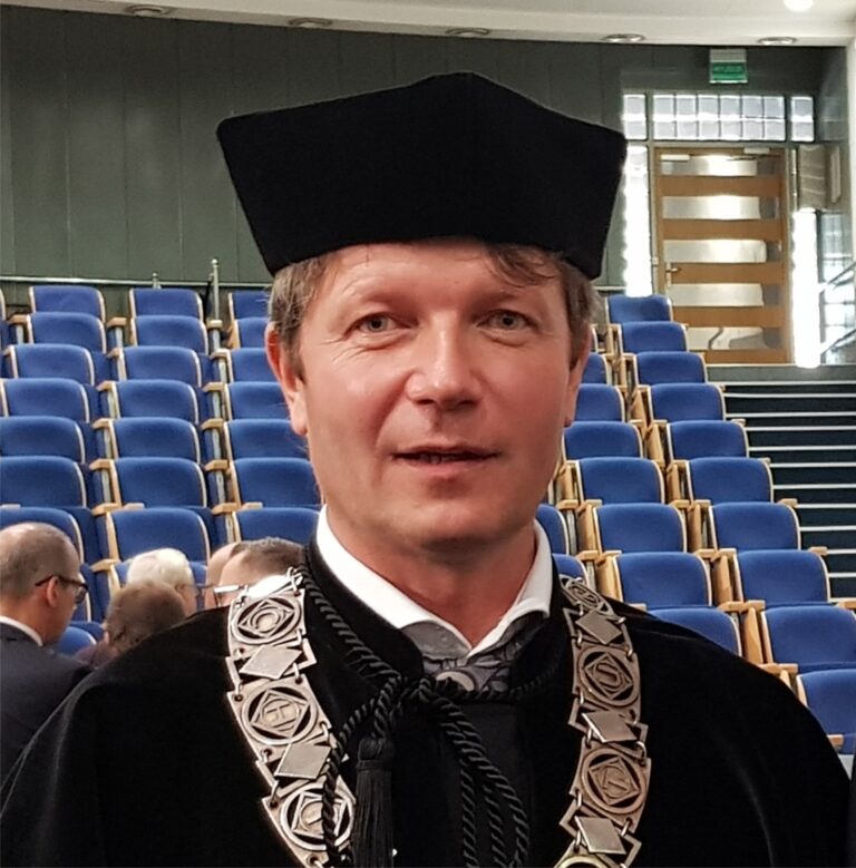 GŁOS RADY – DR HAB. INŻ. ARCH. KLAUDIUSZ FROSS