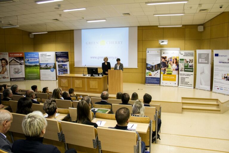 FORUM BUDOWNICTWA ENERGOOSZCZĘDNEGO – V JUBILEUSZOWA KONFERENCJA SZKOLENIOWA