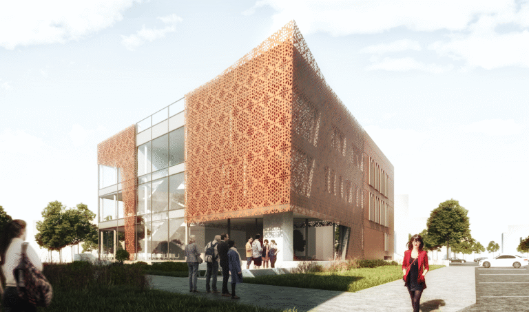 STAL W ARCHITEKTURZE