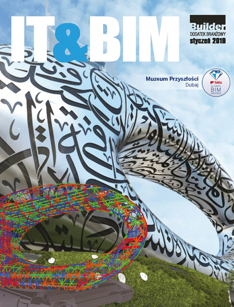 DODATEK BRANŻOWY: IT&BIM