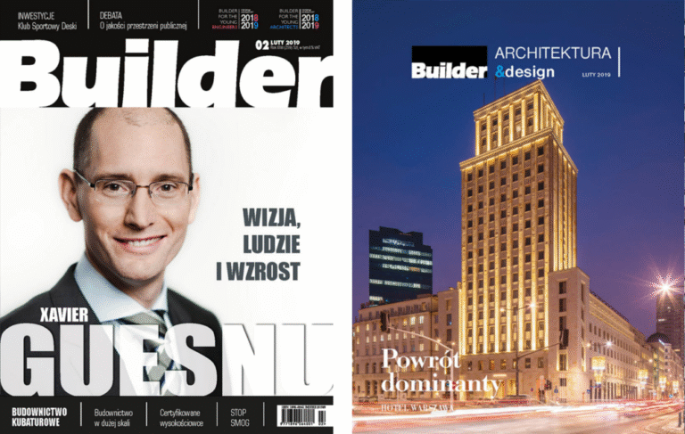 BUILDER – LUTY 2019