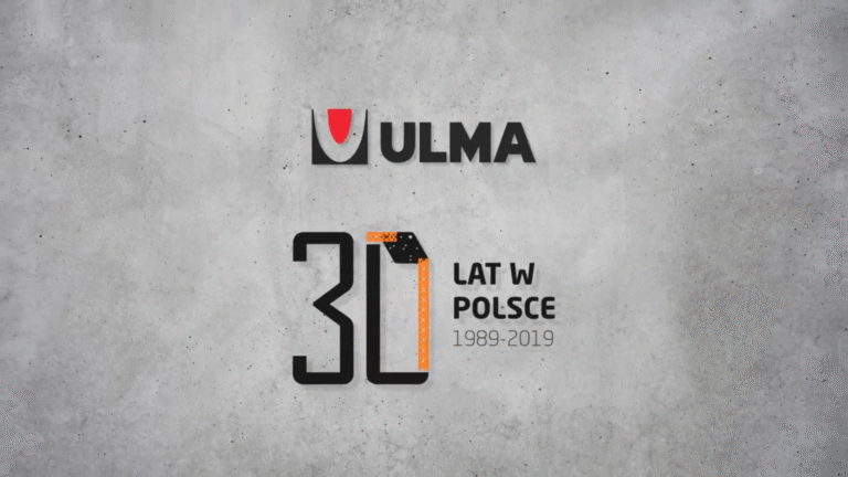 ULMA – 30 LAT W POLSCE