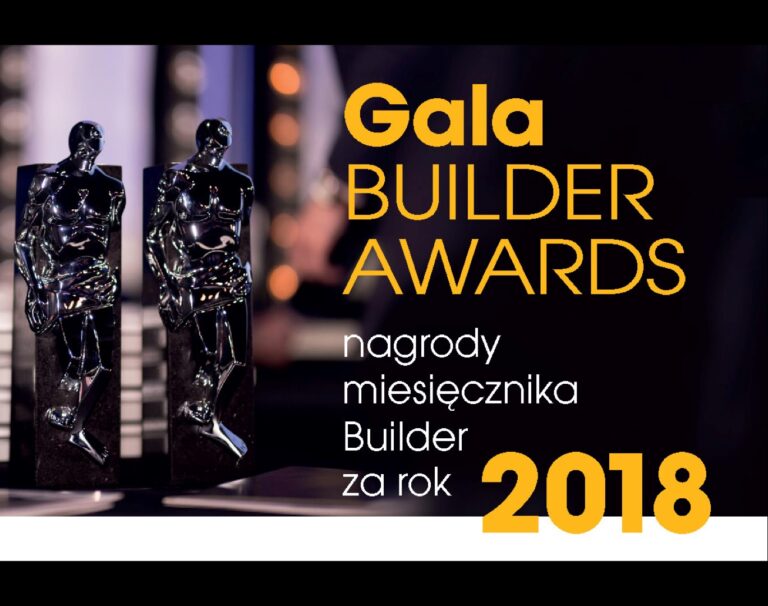 BUILDER AWARDS 2018