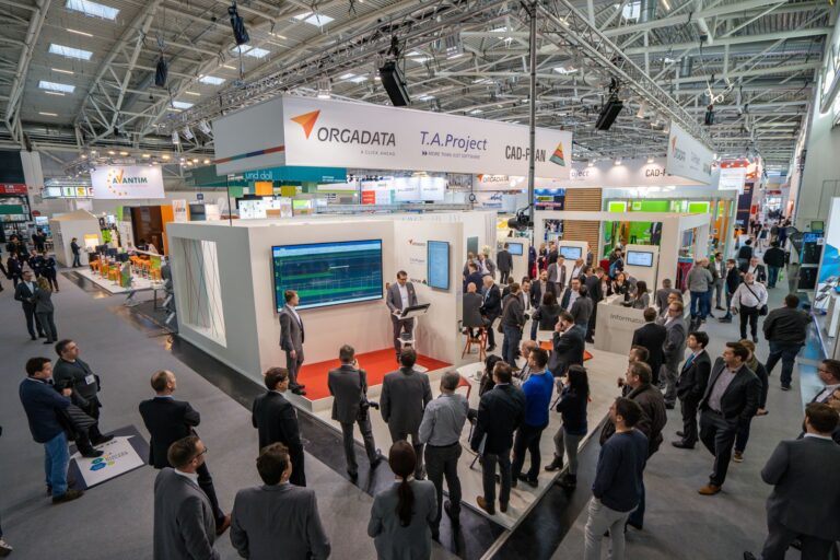 ORGADATA NA TARGACH BAU 2019