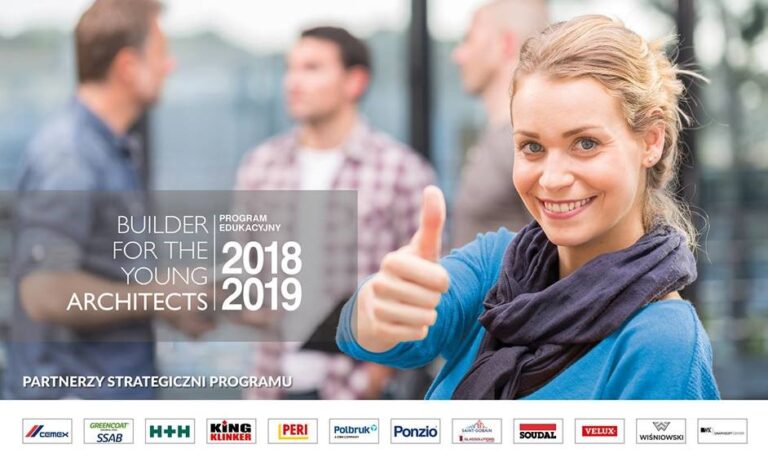DZIEŃ MŁODEGO ARCHITEKTA – 3 KWIETNIA, POLITECHNIKA BIAŁOSTOCKA