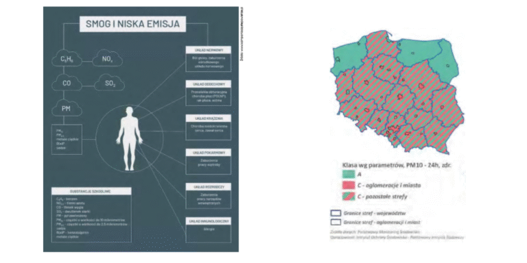 ZANIECZYSZCZENIE POWIETRZA – PRZYCZYNY, SKALA I ROZWIĄZANIA