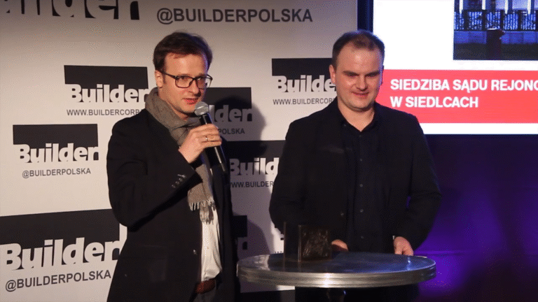Gala TopBuilder 2019 – HRA Architekci Sp. z o.o. Sp. k.
