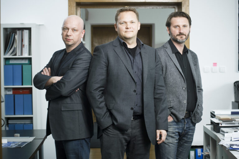 PROFILE: OPEN ARCHITEKCI