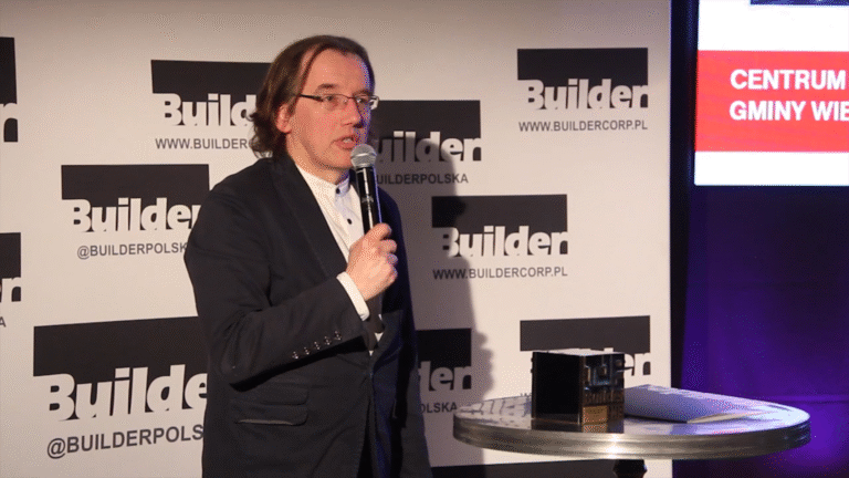 Gala TopBuilder 2019 – Oskar Grąbczewski, OVO Grąbczewscy Architekci Sp. z o.o.