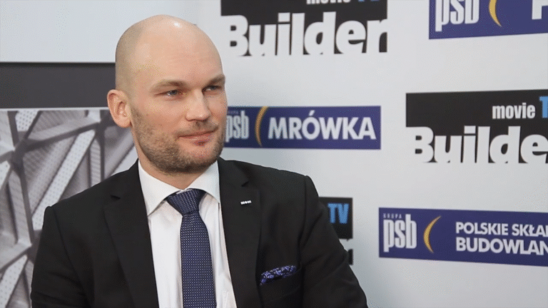 Targi GRUPY PSB – Michał Daszkiewicz, Dyrektor Sprzedaży H+H