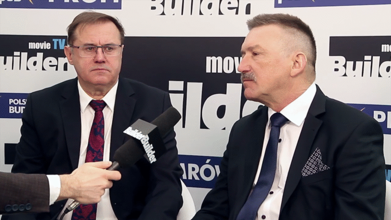 Bogdan Panhirsz i Mirosław Lubarski – Targi GRUPY PSB cz.2