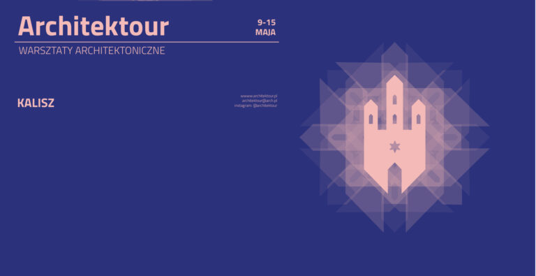 NOWA EDYCJA – ARCHITEKTOUR