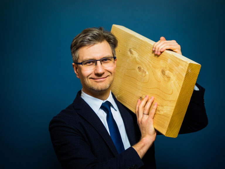 PROFIL ARCHITEKTA: TOMASZ PERKOWSKI