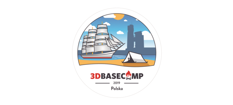 3D BASECAMP POLSKA 2019