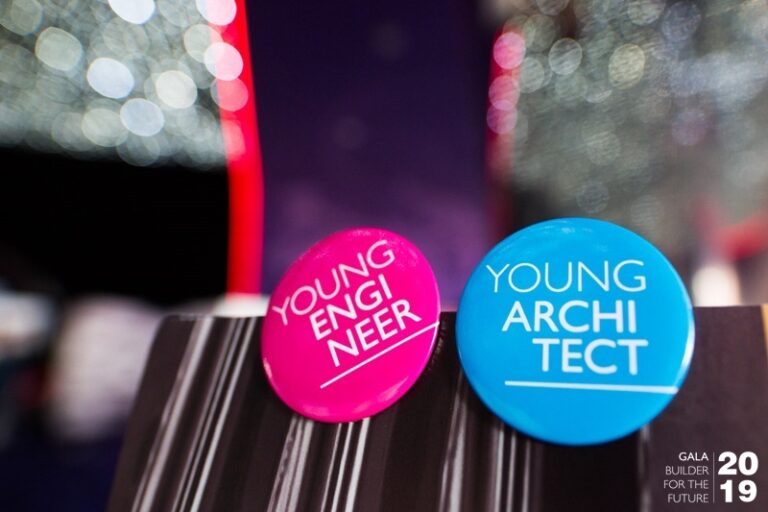 GALA BUILDER FOR THE FUTURE 2019