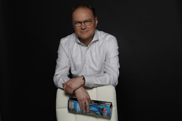 WSPANIALE SIĘ ROZWINĘLIŚMY – MACIEJ KARNICKI