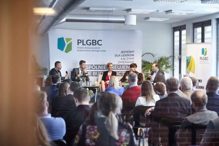 PODSUMOWANIE 11. KONFERENCJI PLGBC DZIEŃ ZIEMI Z ZIELONYM BUDOWNICTWEM