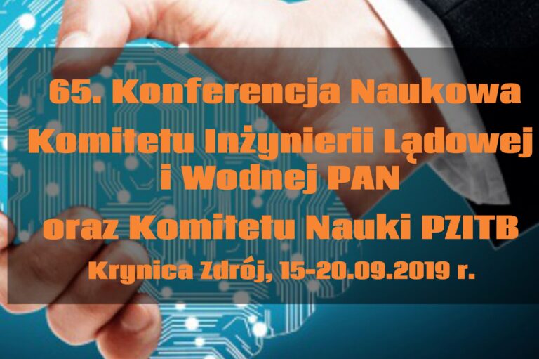 65. KONFERENCJA W KRYNICY