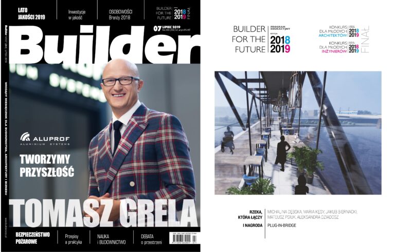 BUILDER – LIPIEC 2019