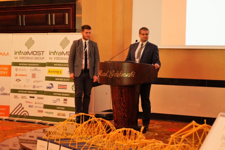 IX MIĘDZYNARODOWA KONFERENCJA MOSTOWCÓW: INFRAMOST 2019 VISEGRAD GROUP