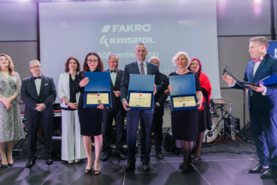 Firma KRISPOL doceniona za zaangażowanie społeczne (1)