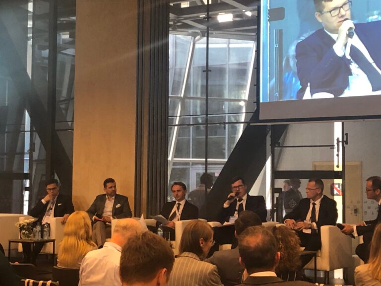 KONGRES INFRASTRUKTURY 2019