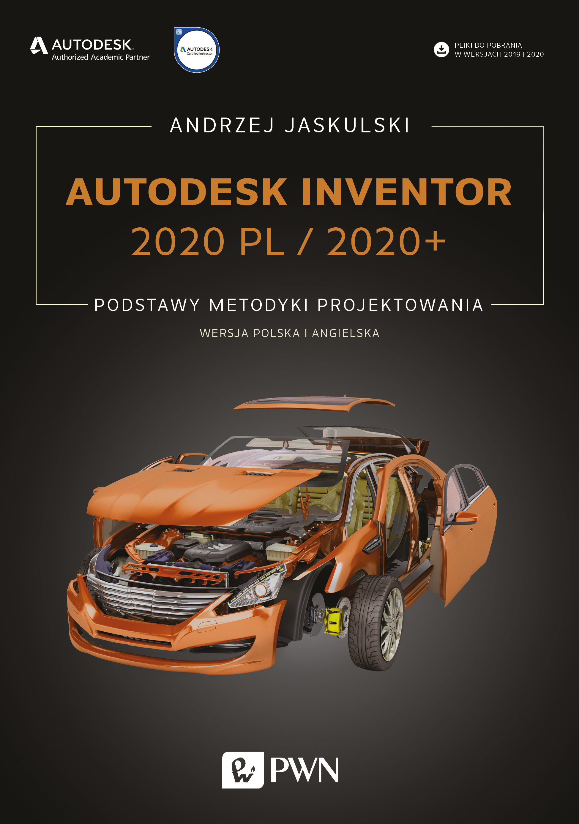 AUTODESK INVENTOR  2020 PL / 2020+