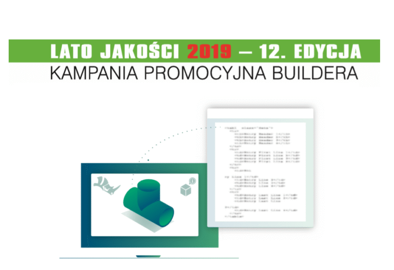 LATO JAKOŚCI 2019: WIZYTÓWKI JAKOŚCI  – NOWOŚĆ W TWORZENIU OBIEKTÓW BIM
