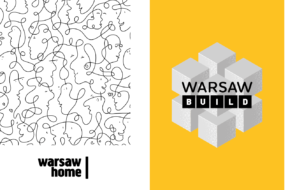 Warsaw Home – motyw przewodni zaprojektowany przez Tomka Kuczmę (1)