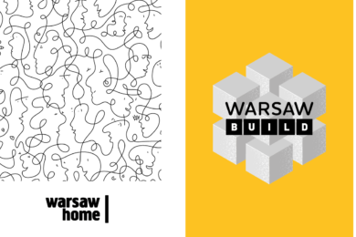 Warsaw Home – motyw przewodni zaprojektowany przez Tomka Kuczmę (1)
