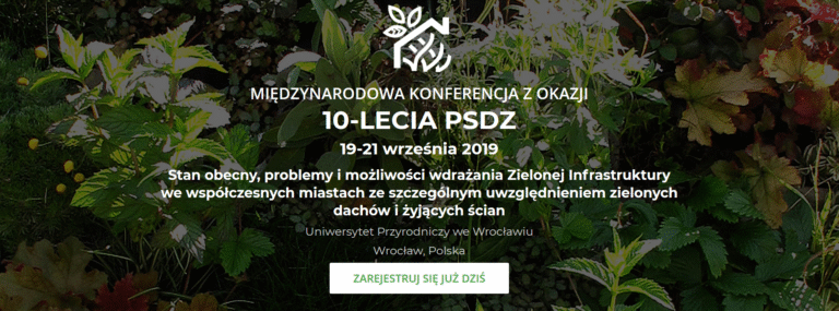 MIĘDZYNARODOWA KONFERENCJA Z OKAZJI 10-LECIA PSDZ