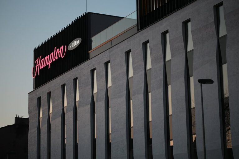 HOTEL HAMPTON BY HILTON KALISZ