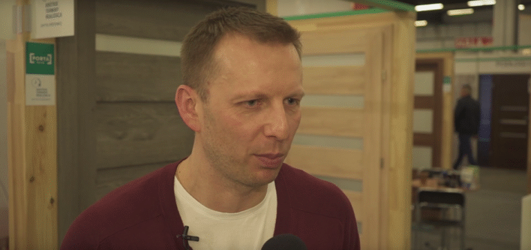 TARGI GRUPY PSB 2019 – Jacek Woźniak, Porta KMI Poland