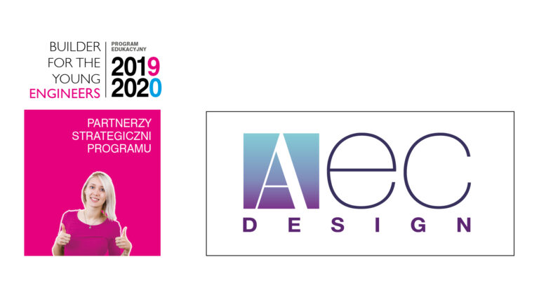 PARTNERZY STRATEGICZNI PROGRAMU B4YE – AEC DESING