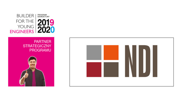 PARTNERZY STRATEGICZNI PROGRAMU B4YE – NDI