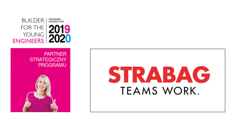 PARTNERZY STRATEGICZNI PROGRAMU B4YE – STRABAG