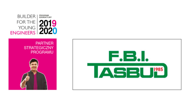 PARTNERZY STRATEGICZNI PROGRAMU B4YE – Tasbud