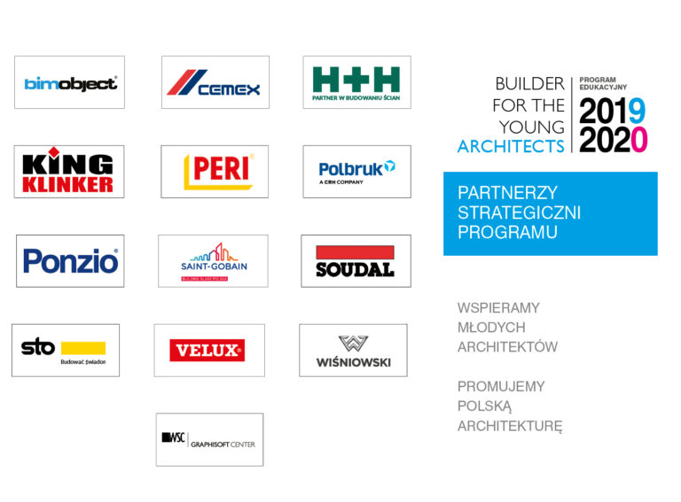 PARTNERZY STRATEGICZNI 7 EDYCJI PROGRAMU B4YA