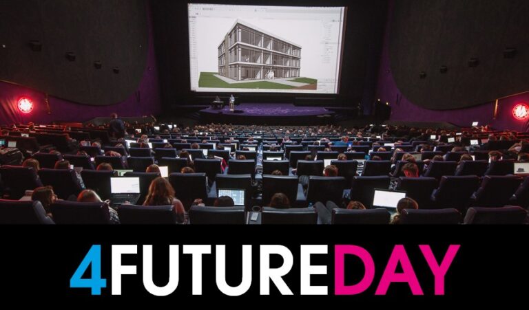 4 FUTURE DAY – DZIEŃ MŁODEGO ARCHITEKTA I INŻYNIERA
