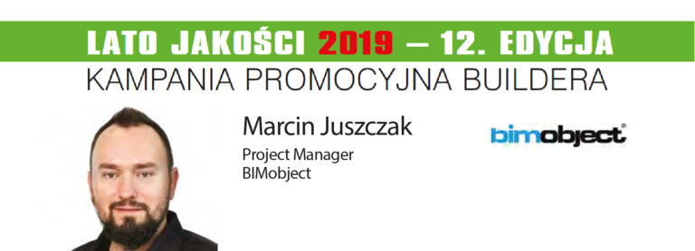 LATO JAKOŚCI 2019 – FORUM JAKOŚCI – BIMOBJECT