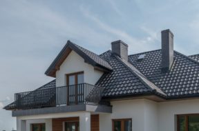 blachodachówka optima blachy pruszyński kolor szary