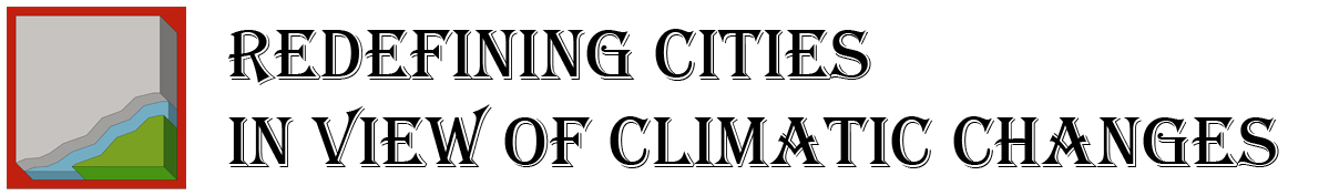 REDEFINING CITIES IN VIEW OF CLIMATIC CHANGES