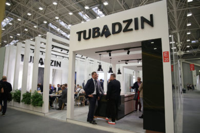 stoisko Tubądzin Cersaie
