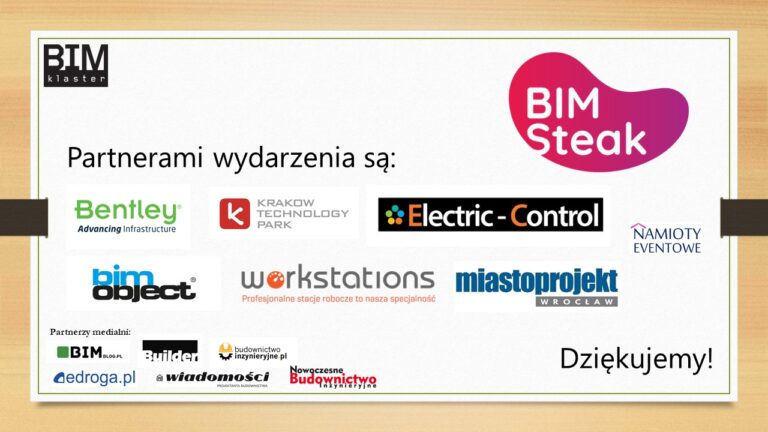 NETWORKING W RAMACH BIM STEAKA