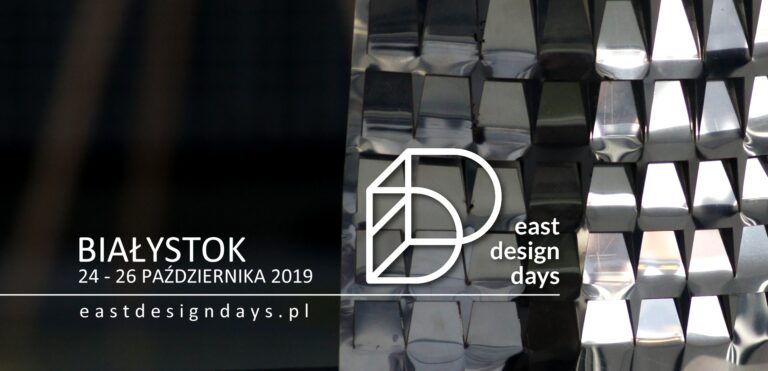 II EAST DESIGN DAYS 2019