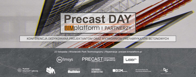 KONFERENCJA PRECAST DAY