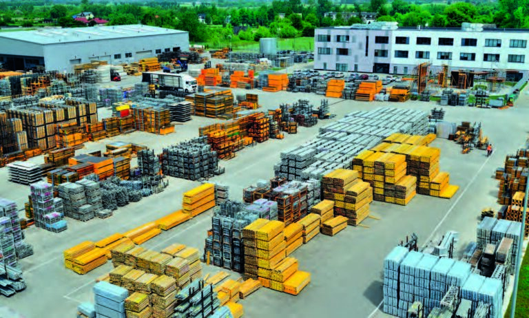 LEAN MANAGEMENT W LOGISTYCE ULMA