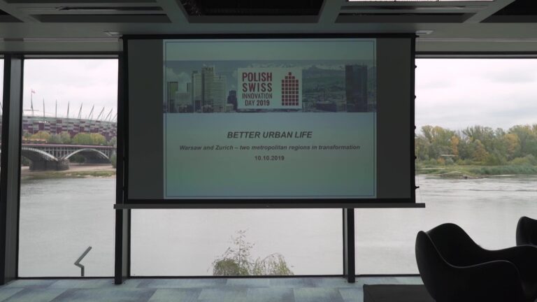 POLISH SWISS INNOVATION DAY 2019