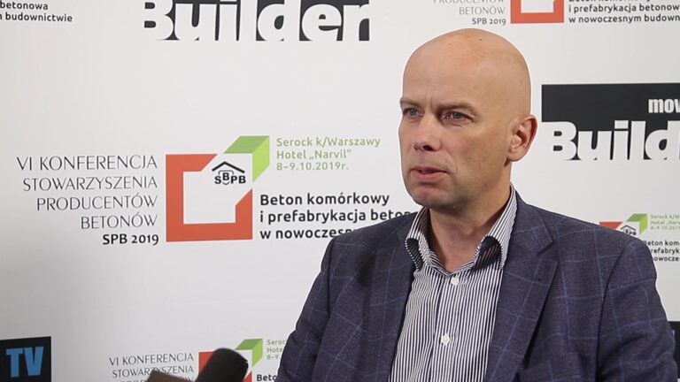 VI KONFERENCJA „SPB 2019” – PRZEMYSŁAW BOREK PEKABEX BET SA