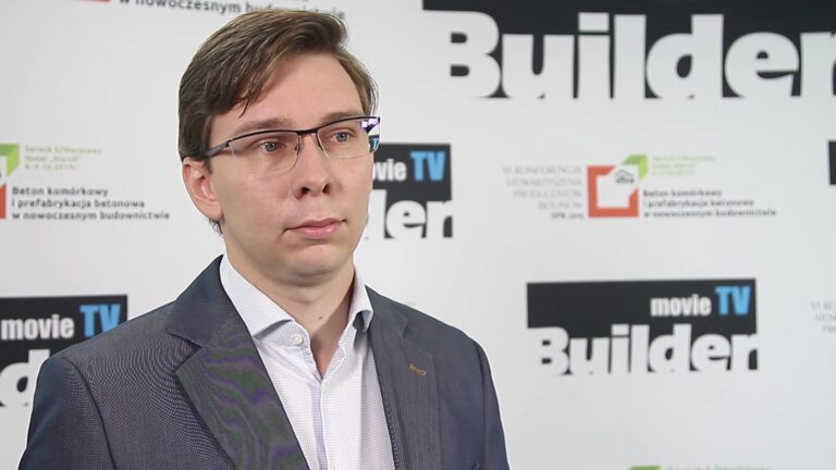 VI KONFERENCJA „SPB 2019” – PIOTR HARASSEK, XELLA POLSKA